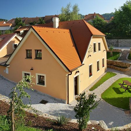 Český Krumlov Penzion Tilia المظهر الخارجي الصورة