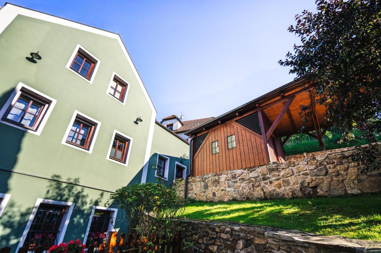 Penzion Tilia Český Krumlov المظهر الخارجي الصورة
