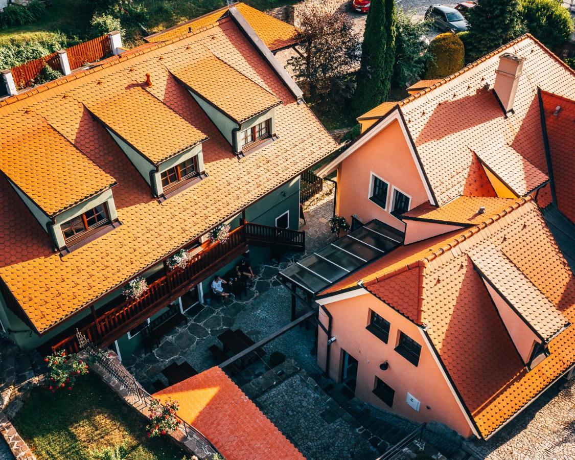 Penzion Tilia Český Krumlov المظهر الخارجي الصورة