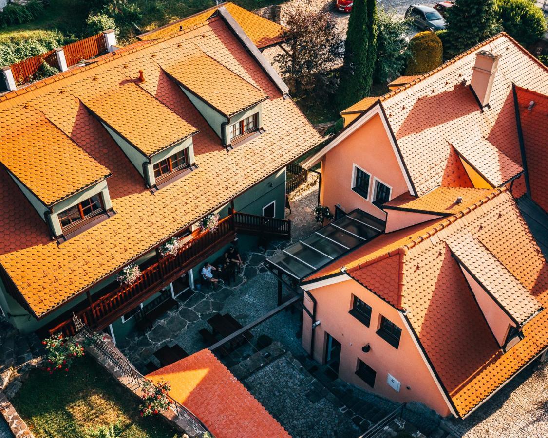 Český Krumlov Penzion Tilia المظهر الخارجي الصورة