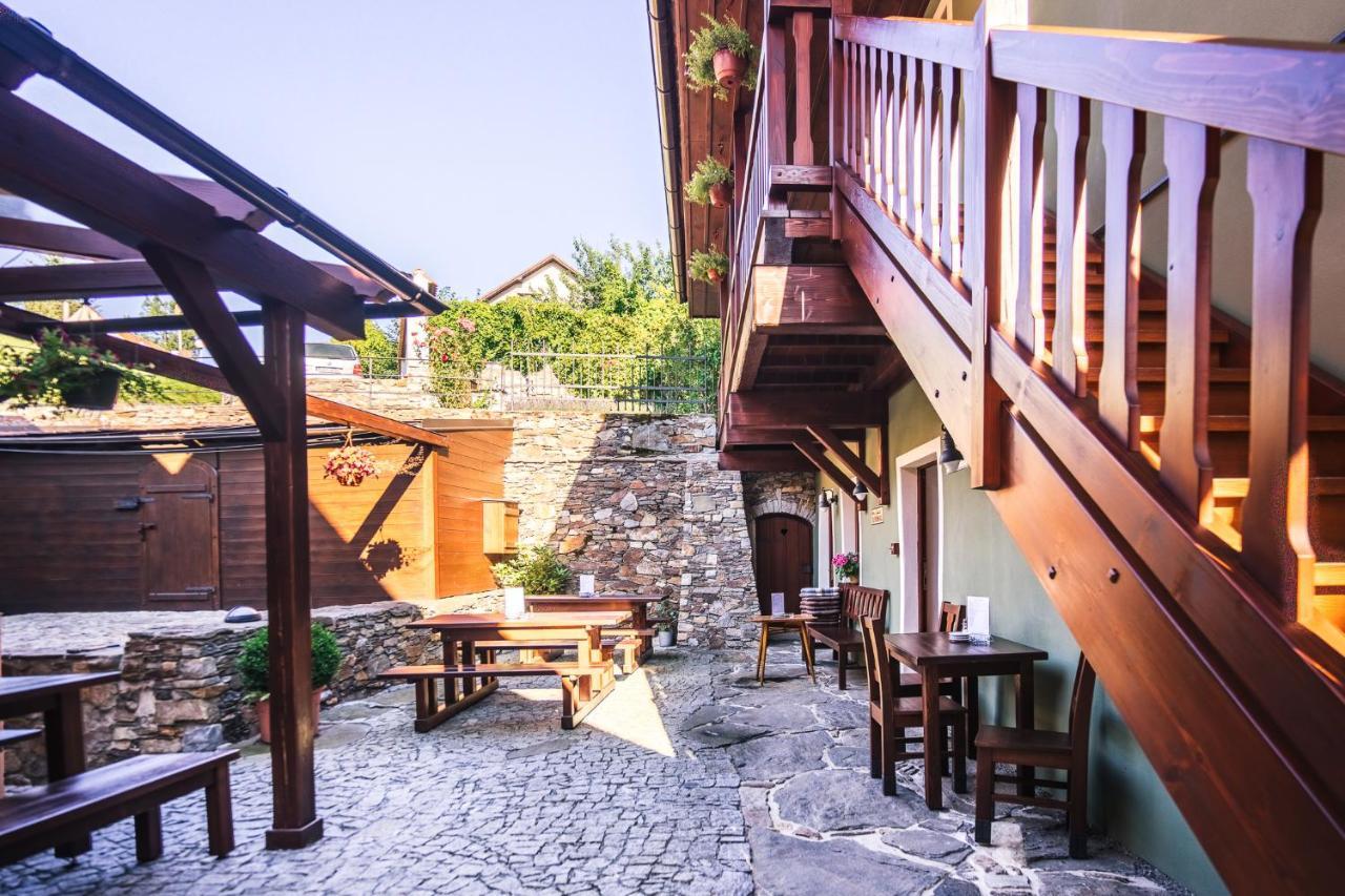 Penzion Tilia Český Krumlov المظهر الخارجي الصورة