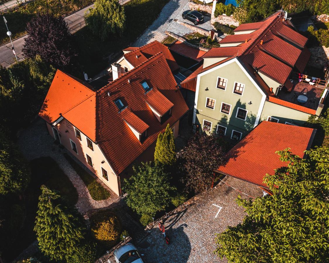 Český Krumlov Penzion Tilia المظهر الخارجي الصورة