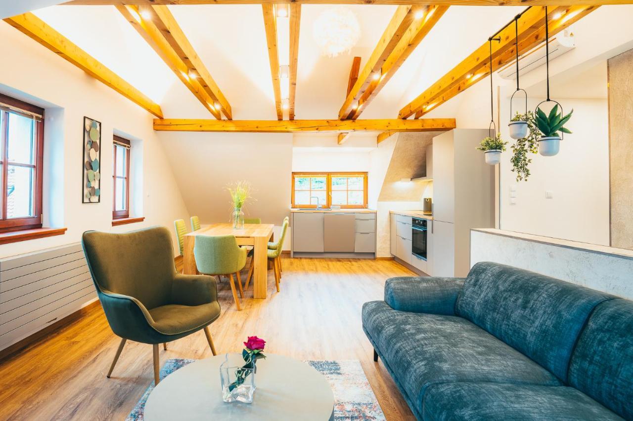 Penzion Tilia Český Krumlov المظهر الخارجي الصورة