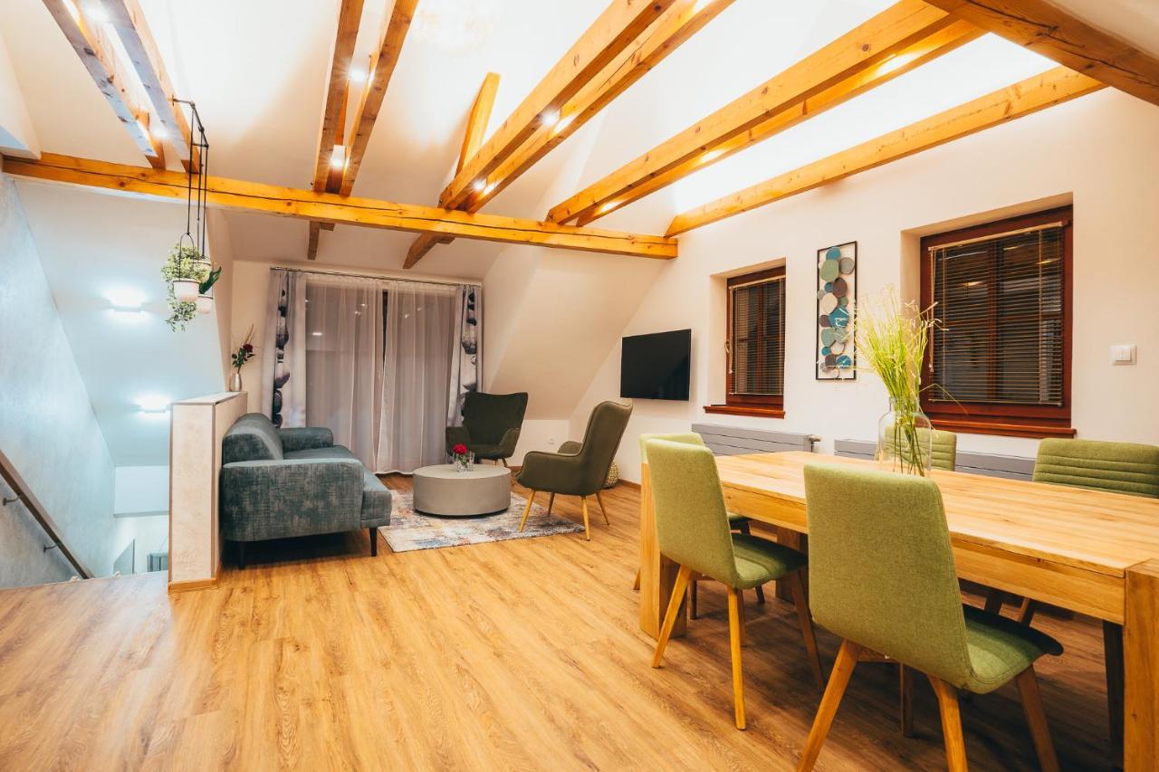 Penzion Tilia Český Krumlov المظهر الخارجي الصورة
