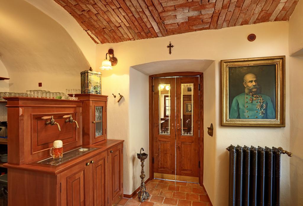 Penzion Tilia Český Krumlov المظهر الخارجي الصورة