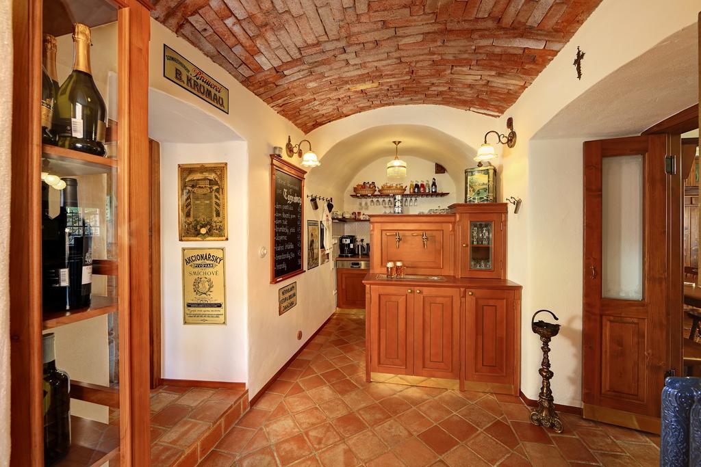 Penzion Tilia Český Krumlov المظهر الخارجي الصورة