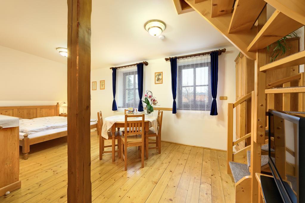 Penzion Tilia Český Krumlov المظهر الخارجي الصورة