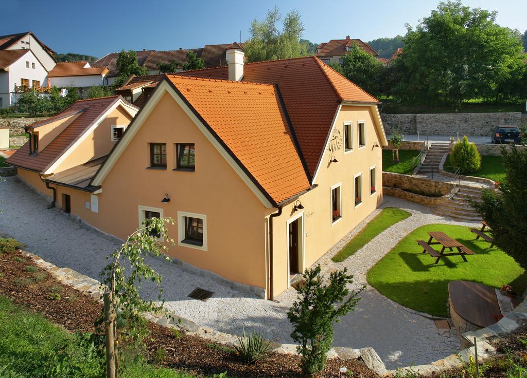 Český Krumlov Penzion Tilia المظهر الخارجي الصورة